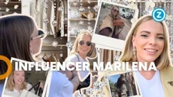 Influencer #MARILENA POOT: opgroeien in YERSEKE, #mishandeling , #GELOOF en toekomst