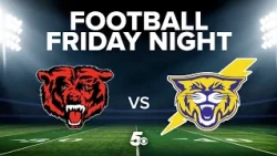 Northside vs North Little Rock | Football Friday Night: Week 6