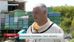 РЕАЛИЗАЦИЯ ПРОГРАММЫ "АУЫЛ АМАНАТЫ"