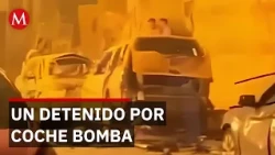 Alleged attacker captured but Zacatecas remains under explosive fire