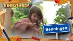 Magisch Bouwdorp Beuningen: bouwen in de regen!  ||  BOUWDORP 7
