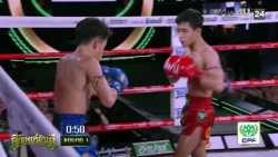 Fiery Muay Thai Highlights: Petchyindee Fight I PhetSurat SakWichian VS KongNakornban WandeeKaset
