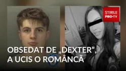 The "Dexter"-obsessed killer who murdered a Romanian woman in the UK