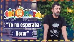 ¿Llorar, una ESTRATEGIA? Iván Marín fue contundente sobre las EMOCIONES que se viven en MasterChef