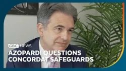 Azopardi questions Concordat safeguards and defends absence from historic frontier moment