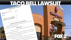 Cyclospora lawsuit: Michigan couple sues Taco Bell, Taylor Farms