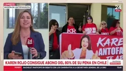 Former Mayor Karen Rojo secures 80% credit toward her prison sentence in Chile
