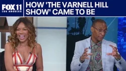 Tommy Davidson, Wendy Raquel Robinson share how 'The Varnell Hill' Show came to be