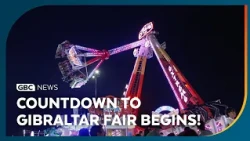 Countdown to Gibraltar Fair begins!
