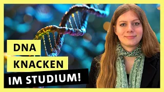 Molekulare Medizin studieren: DNA knacken im Studium! | alpha Uni
