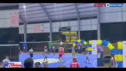 Mickey Villaman nos habla de su pasión, el voleibol