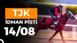 Bursa İdman Pisti 14/08/2026 Cuma