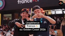 Golden Coast 2026: relive the france.tv experience at the heart of the festival