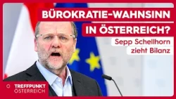 Bureaucracy madness in Austria? Sepp Schellhorn takes stock: What has really changed?