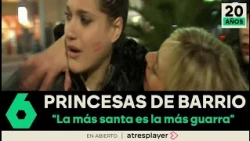 La discusión de Marta con Iratxe y Jessy: "La más santa es la más guarra" - Princesas de Barrio