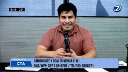 "LA HORA DE LA CTA" - Programa del día 01 09 26