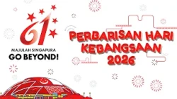 [LIVE] Perbarisan Hari Kebangsaan 2026 | National Day 2026 | NDP 2026