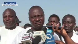 Bokkos Residents Celebrate Unity Football Tournament