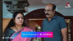 Chempaneer Poovu Promo || 14-07-2026 || Episode 822 || Asianet