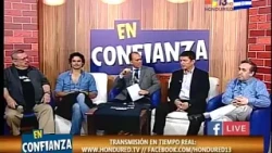 EN CONFIANZA DOMINGO 3 SEPTIEMBRE