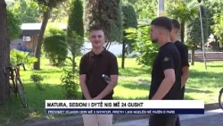 Matura, sesioni i dytë nis më 24 gusht