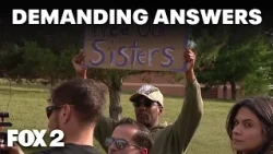 Families rally outside Ypsilanti prison after four inmate deaths