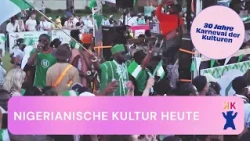 NIGERIAN MOVEMENT x AFRO HAUS #68 | Karneval der Kulturen 2026