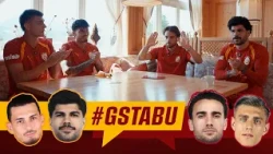 🎥 #GSTabu | Yunus Akgün & Kazımcan Karataş 🆚 Eren Elmalı & Uğurcan Çakır