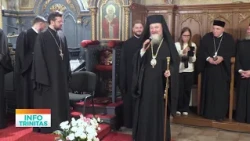 Concert de cântări dedicate Maicii Domnului la Catedrala Episcopală din Vârșeț, Serbia