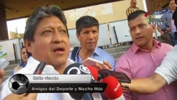 AMIGOS DEL DEPORTE     Emisión  17 de abril de 2018