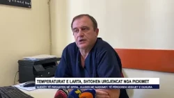 Temperaturat e larta, shtohen urgjencat nga pickimet