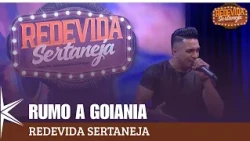 Heading to Goiânia - Redevida Sertaneja Padre Alessandro Campos