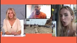 Tensa bronca entre una ceutí y un creador de contenido marroquí por la libertad de las mujeres