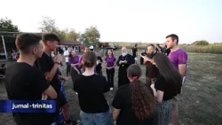 Tabăra „Tradiție și noutate” în Episcopia Hușilor