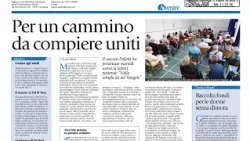 Avvenire, la pagina spezzina 04-07-2026