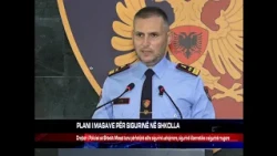 PLANI I MASAVE PËR SIGURINË NË SHKOLLA