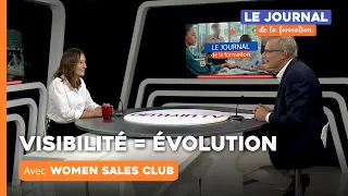 Sales Career: Networking as a Lever for Women