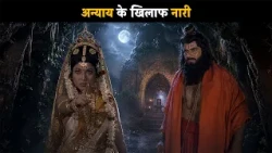 Woman Against Injustice | Brahma Vishnu Mahesh - Saga of the Trinity @dabanggtv