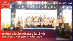 11:30 AM Closing Ceremony of the 2026 Vegetarian Food Festival
