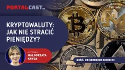 Cryptocurrencies: Digital Gold or a Trap? | Dr. Grzegorz Sobiecki | PORTALCAST