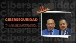 La solapa | Ciberseguridad y Ciberdefensa