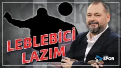 "Leblebici Lazım!" | Beşiktaş'ın Gündemini Ali Aydın Değerlendirdi.