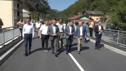 U Kotor Varošu otvoren novoizgrađeni most "Šiprage dva" – 11.8.2026.