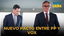 PP and VOX reach an agreement and form a government in Andalusia