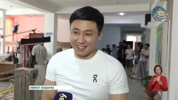 Жетісу жерінде жаңа кинотуынды түсірілуде