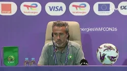 Women's national team coach, Jorge Vilda: We are ready to reach the final of the Women's Africa C...