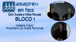 Asaprev em Foco 12/09/2026 Bloco 1