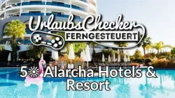 5☀ Alarcha Hotels & Resorts | Side | HolidayChecker Remote-Controlled