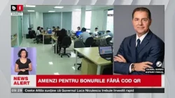 HAOS fiscal cu CASELE DE MARCAT. Daniel Sandu, expert fiscal, în direct: codul QR
