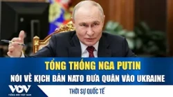 International News Evening 9/12: Russian President Putin on the scenario of NATO deploying troops...